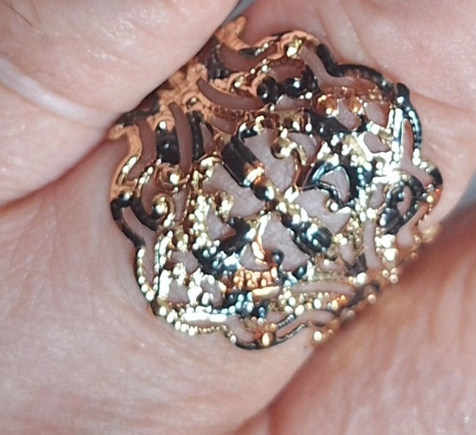 Leoparden ring – photo 3